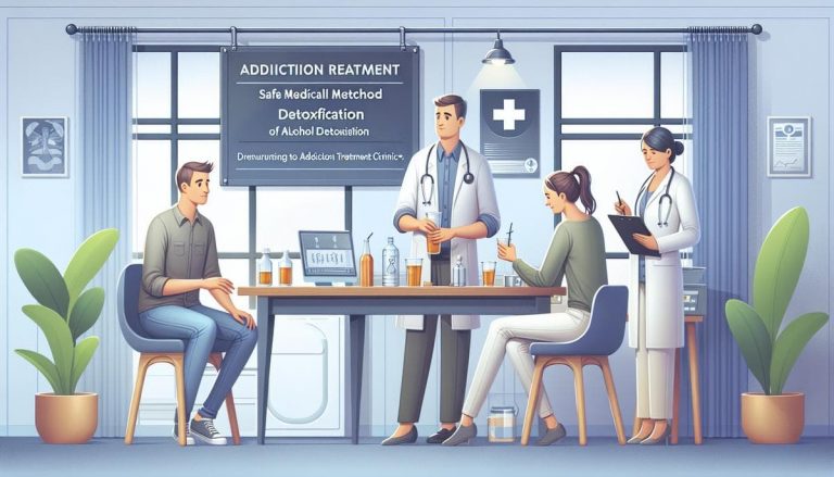 Выведение из запоя безопасным медицинским способом