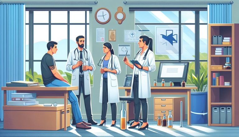 Выведение из запоя без резкого прекращения алкоголя