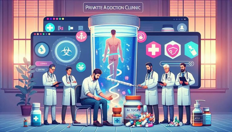 Выведение из запоя под контролем нарколога