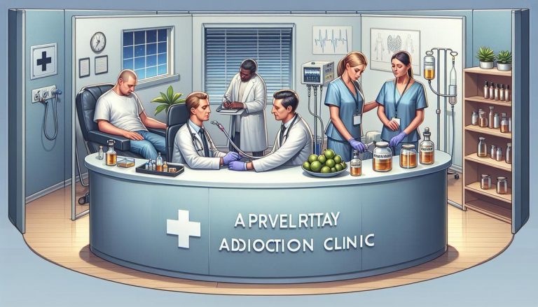 Выведение из запоя при алкогольной интоксикации