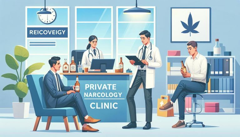 Выведение из запоя при многодневном употреблении