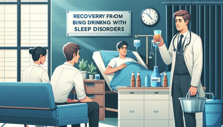 Выведение из запоя при нарушении сна