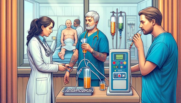 Выведение из запоя при постоянных запоях