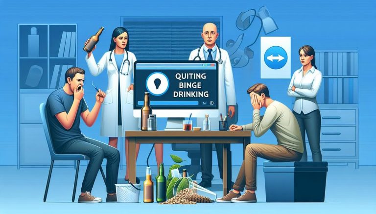 Выведение из запоя при тревоге и панике