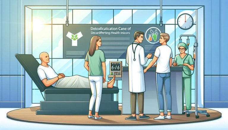 Выведение из запоя при ухудшении показателей здоровья