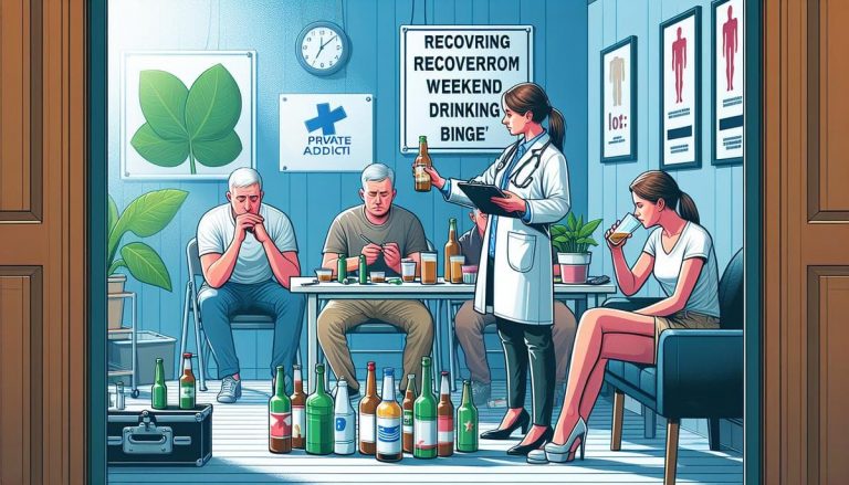 Выведение из запоя при запое выходного дня