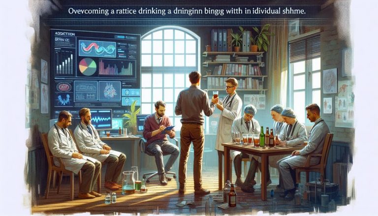 Выведение из запоя с индивидуальной схемой