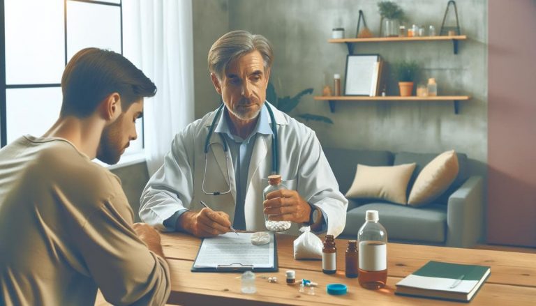 Выведение из запоя с выездом нарколога на дом