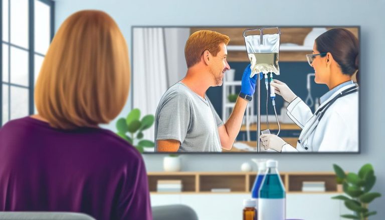 Вывод из запоя с капельницей на дому