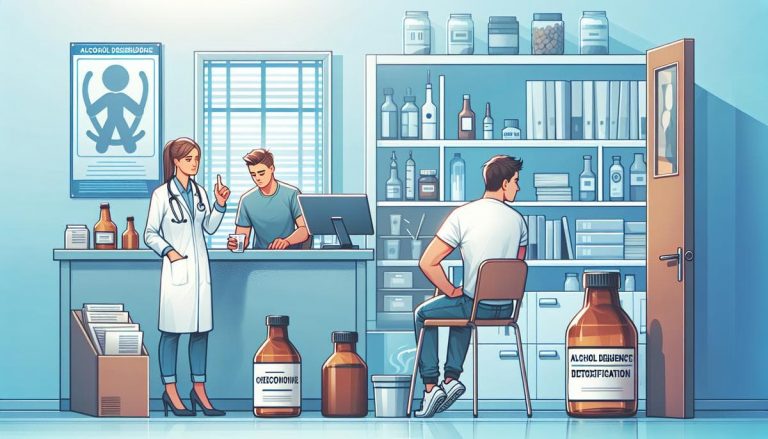 Вывод из запоя при алкогольной зависимости