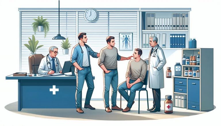 Вывод из запоя при длительном употреблении алкоголя