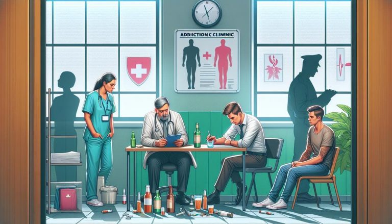 Вывод из запоя при запое более нескольких дней