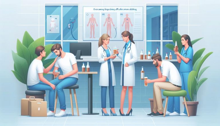 Вывод из запоя при длительном злоупотреблении алкоголем