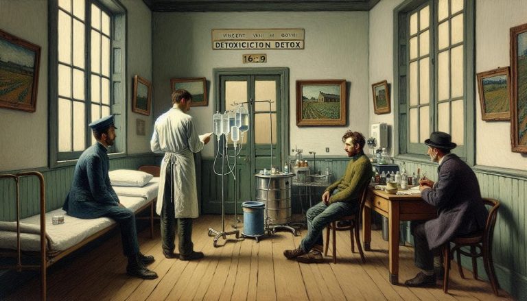 Вывод из запоя при отказе пациента ехать в клинику