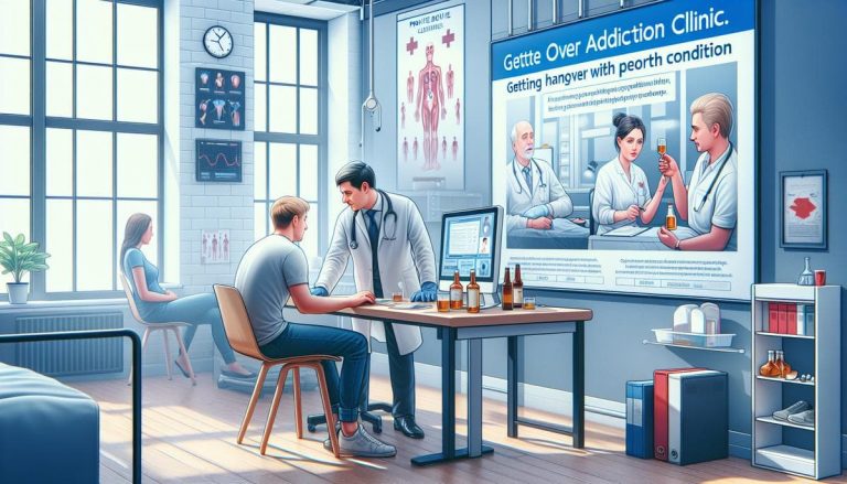 Вывод из запоя при плохом самочувствии