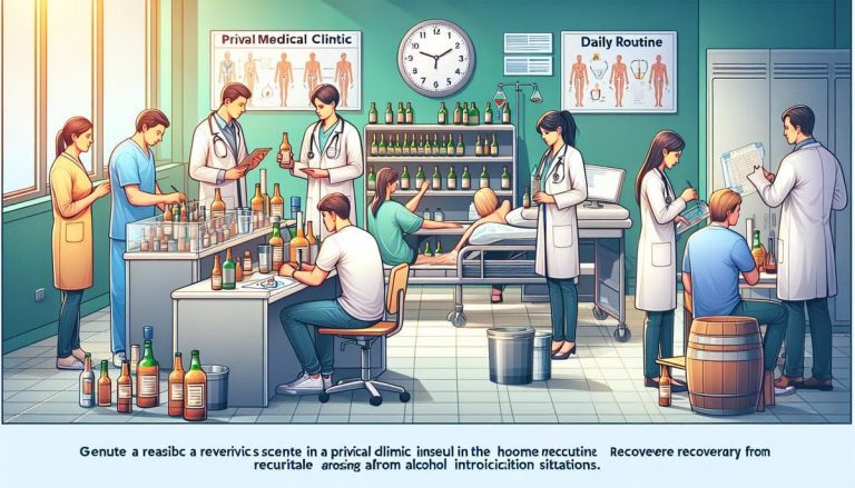 Вывод из запоя при повторяющихся запойных состояниях