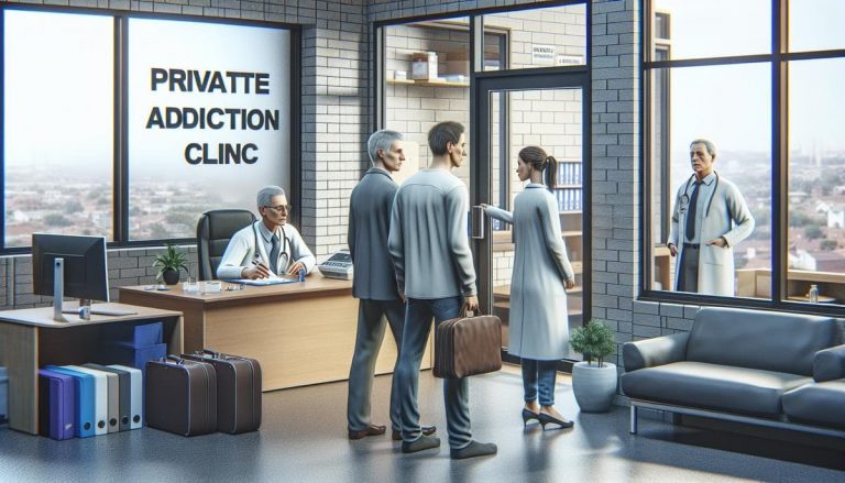 Вывод из запоя при риске осложнений