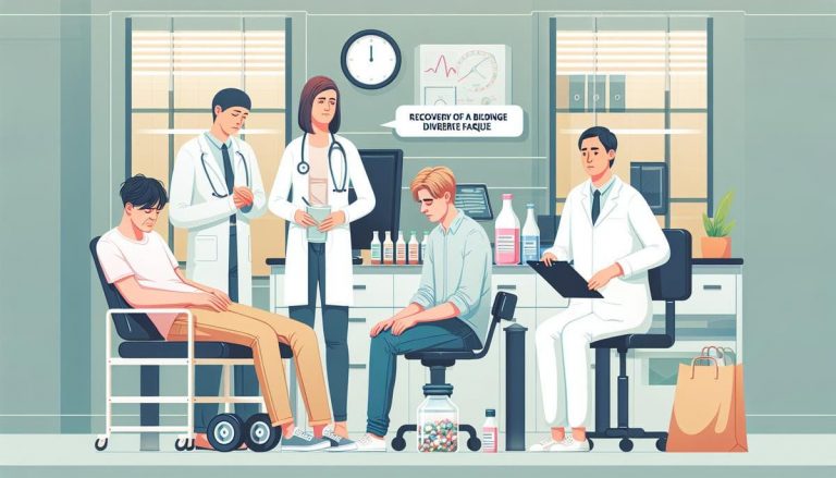 Вывод из запоя при сильной слабости