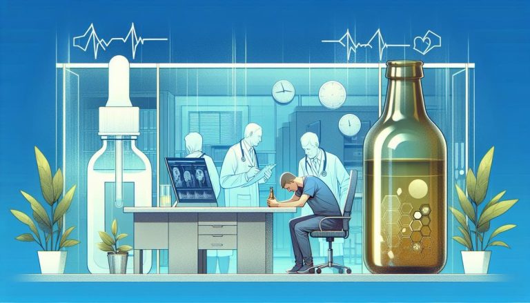 Вывод из запоя при проблемах со сном и тревоге