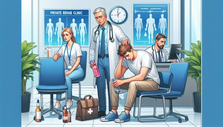 Вывод из запоя при тяжёлом похмельном синдроме