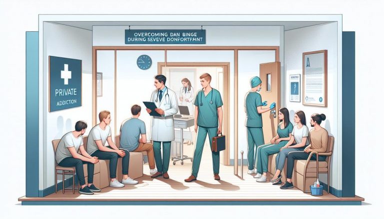 Вывод из запоя при тяжёлом самочувствии