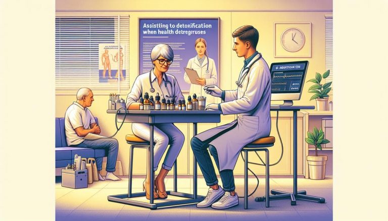 Вывод из запоя при ухудшении состояния