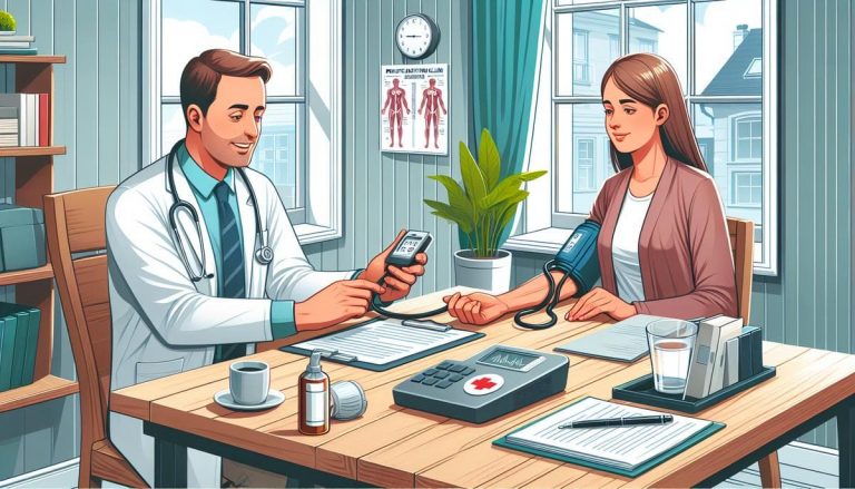 Вывод из запоя при высоком давлении