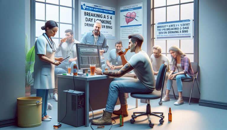 Вывод из запоя при запое более 5 дней