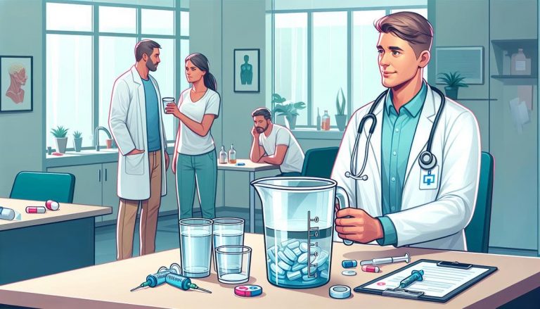 Вывод из запоя при запое дома